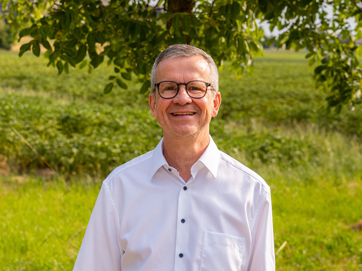 Porträt Dieter Borer